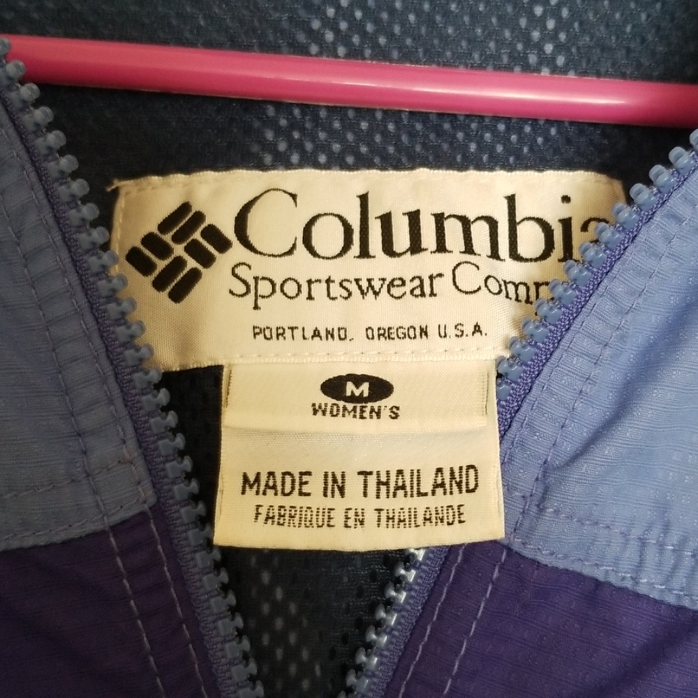 Columbia womens rain jacket - Picture 2 of 5
